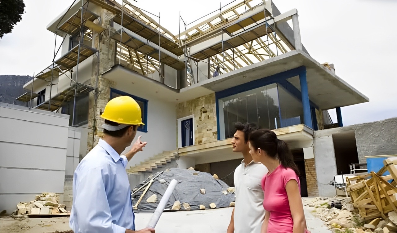 Best Construction company in jamshedpur