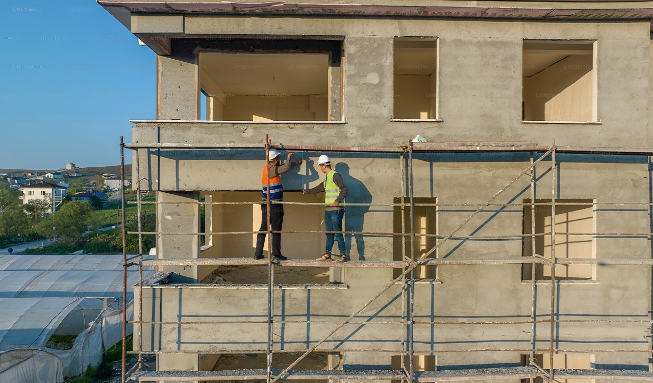 Best Construction contractor in jamshedpur