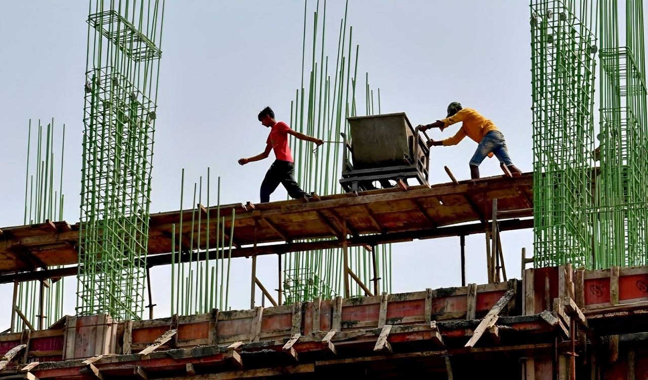 Best Commercial & Residential Construction contractor in jamshedpur