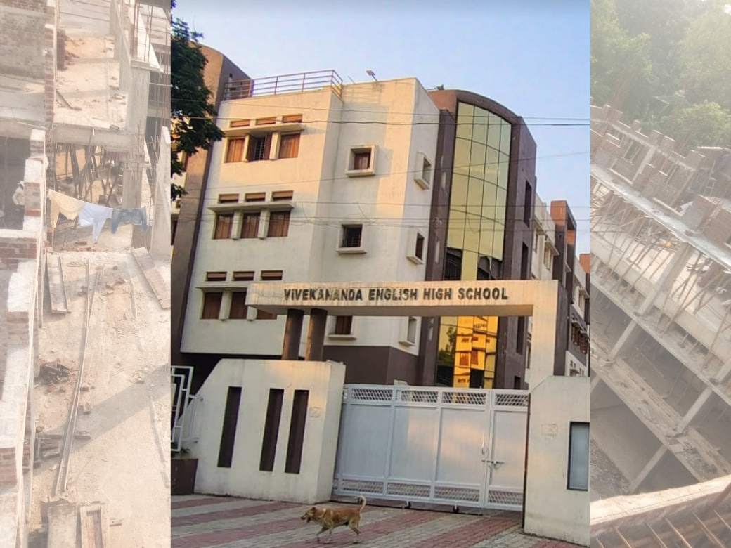 Best School Building Construction company in jamshedpur